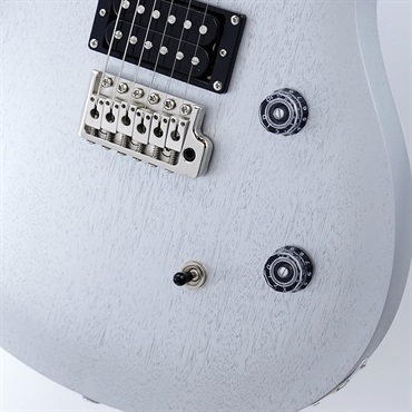 P.R.S. USED 中古 SE CE 24 Standard Satin (Metallic Silver) SN.CTIG091328 画像4