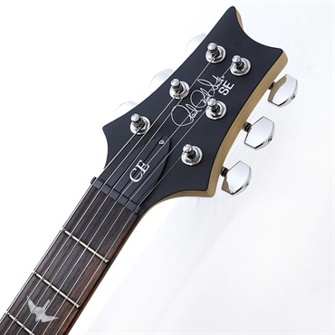 P.R.S. USED 中古 SE CE 24 Standard Satin (Metallic Silver) SN.CTIG091328 画像6