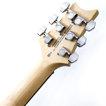 P.R.S. USED 中古 SE CE 24 Standard Satin (Metallic Silver) SN.CTIG091328 画像7