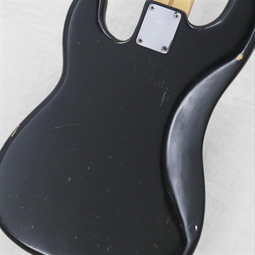 Fender USA VINTAGE Precision Bass '74 Black/M 画像3