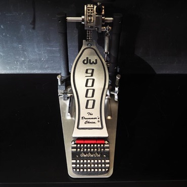 dw USED 中古 DWCP9000 [9000 Series / Single Bass Drum Pedals/ソフトケース付属] 画像7