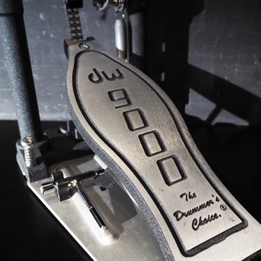 dw USED 中古 DWCP9000 [9000 Series / Single Bass Drum Pedals/ソフトケース付属] 画像9