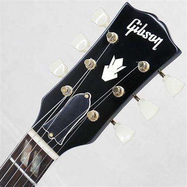 Gibson VINTAGE ES-295 '54 late50's Style Conversion Refinish Dark Pelham Blue 画像10
