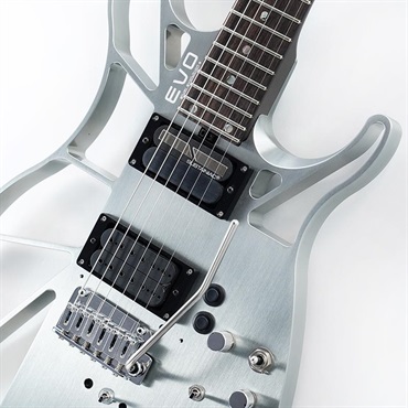 EVO 0101Z Trem H-Silver Sustainiac Mod Limited 画像3