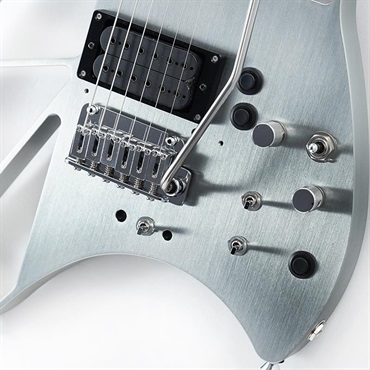EVO 0101Z Trem H-Silver Sustainiac Mod Limited 画像4