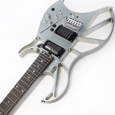 EVO 0101Z Trem H-Silver Sustainiac Mod Limited 画像5