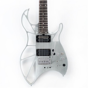 EVO 0101Z Trem H-Silver Sustainiac Mod Limited 画像9