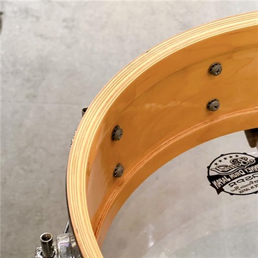 dw USED 中古品 Collector's Maple Snare Drum [14×4.5] 画像4