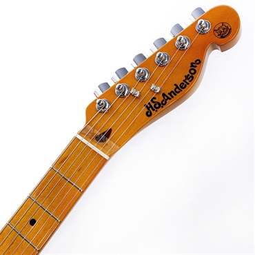 H.S.Anderson HS-1 MAD CAT LTD 最新生産入荷! SN.25065 画像8