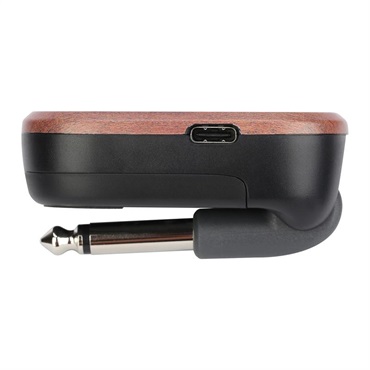 Xvive XV-A24 #MH[Mahogany] ギターワイヤレス　【受信機・送信機ペアセット】 画像4