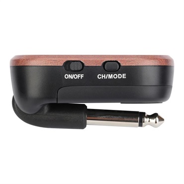 Xvive XV-A24 #MH[Mahogany] ギターワイヤレス　【受信機・送信機ペアセット】 画像5