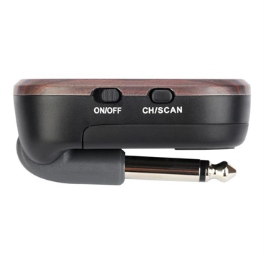 Xvive XV-A24 #RW[Rosewood] ギターワイヤレス　【受信機・送信機ペアセット】 画像4