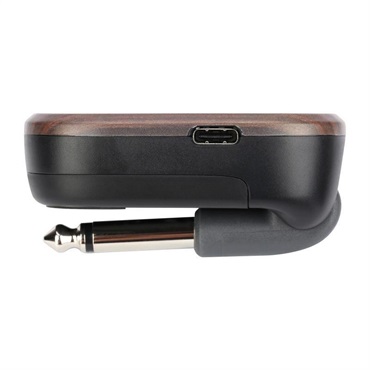 Xvive XV-A24 #RW[Rosewood] ギターワイヤレス　【受信機・送信機ペアセット】 画像5