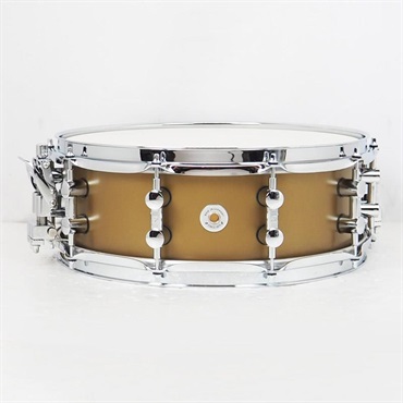 SONOR SQ1-1405SDW SGM [SQ1 Series 14 × 5 / サテン・ゴールド・メタリック]【店頭展示特価品】 画像1