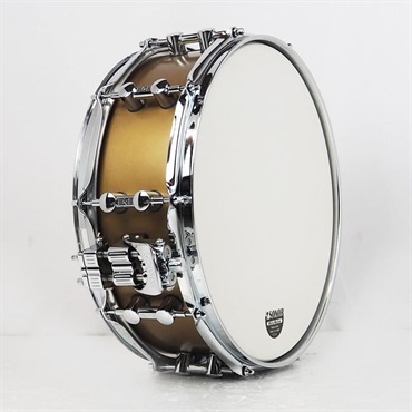 SONOR SQ1-1405SDW SGM [SQ1 Series 14 × 5 / サテン・ゴールド・メタリック]【店頭展示特価品】 画像3