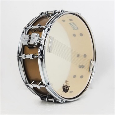 SONOR SQ1-1405SDW SGM [SQ1 Series 14 × 5 / サテン・ゴールド・メタリック]【店頭展示特価品】 画像4