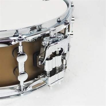 SONOR SQ1-1405SDW SGM [SQ1 Series 14 × 5 / サテン・ゴールド・メタリック]【店頭展示特価品】 画像5