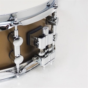 SONOR SQ1-1405SDW SGM [SQ1 Series 14 × 5 / サテン・ゴールド・メタリック]【店頭展示特価品】 画像6