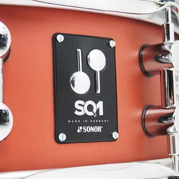 SONOR SQ1-1405SDW SCB [SQ1 Series 14 × 5 / サテン・コパー・ブラウン]【店頭展示特価品】 画像2
