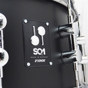 SONOR SQ1-1465SDW GTB [SQ1 Series 14 × 6.5 / GT・ブラック]【店頭展示特価品】 画像2