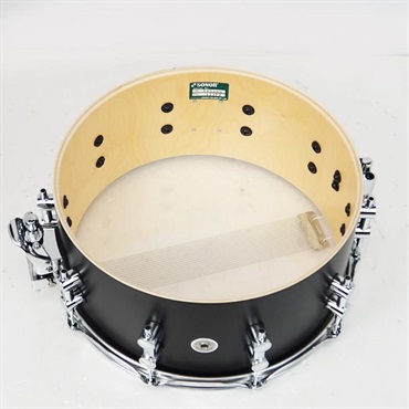 SONOR SQ1-1465SDW GTB [SQ1 Series 14 × 6.5 / GT・ブラック]【店頭展示特価品】 画像8
