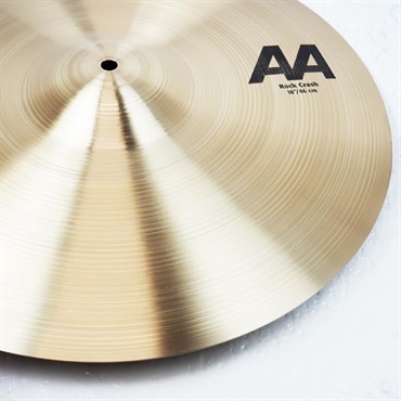 SABIAN USED 中古 AA Rock Crash 18 [AA-18RC][1698g] 画像2