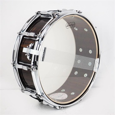 Ludwig USED 中古 LS401 [Classic Maple Exotic 14×5/Fumed Eucalyptus] 画像6