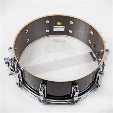 Ludwig USED 中古 LS401 [Classic Maple Exotic 14×5/Fumed Eucalyptus] 画像8