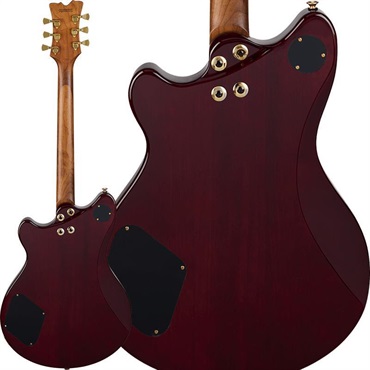 EVH SA-126 Standard (Wine Red) 画像1