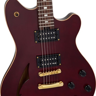 EVH SA-126 Standard (Wine Red) 画像3