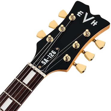EVH SA-126 Standard (Wine Red) 画像4