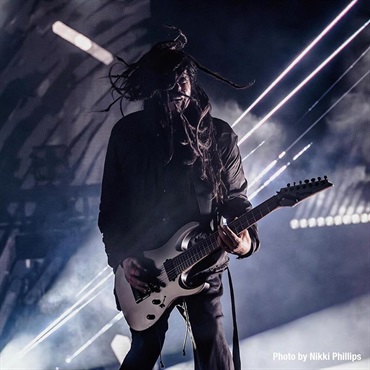 Ibanez K7YIN [KORN Munky Model] 画像10