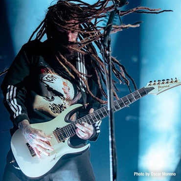 Ibanez K7YANG [KORN Head Model] 画像10
