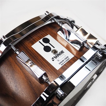 SONOR USED 中古 D-515PA [Phonic Series 14 x 5.75 / ローズウッド化粧板] 画像2