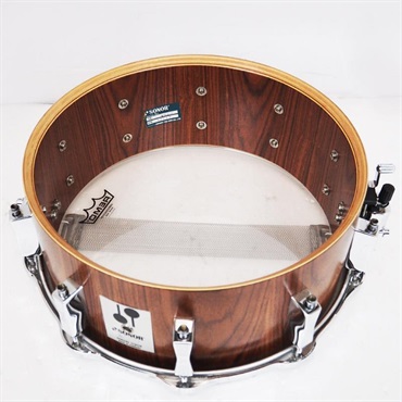 SONOR USED 中古 D-515PA [Phonic Series 14 x 5.75 / ローズウッド化粧板] 画像8