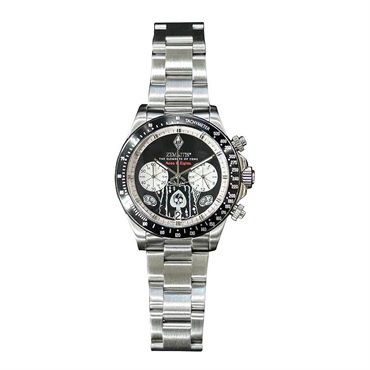 ZEMAITIS ZEMAITIS Watch [ZWCHRONO25AE/エース＆エイト・デザイン] 画像1