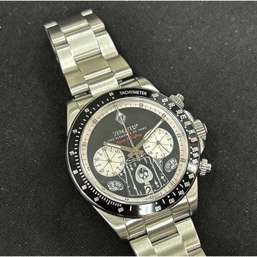 ZEMAITIS ZEMAITIS Watch [ZWCHRONO25AE/エース＆エイト・デザイン] 画像3