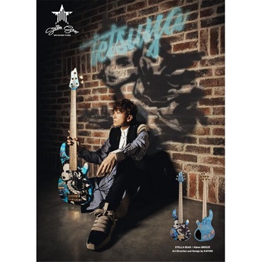 STELLA GEAR 【受注生産品、ご予約受付中】 Albion BREEZE (Art Direction and Design by KATHMI) 画像2