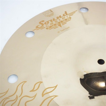 MEINL USED 中古 Soundcaster Fusion Trash Crash 16 [SF16TRC] [912g] 画像2