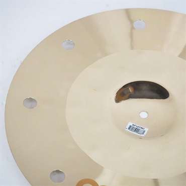 MEINL USED 中古 Soundcaster Fusion Trash Crash 16 [SF16TRC] [912g] 画像4