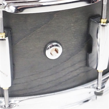 Pearl USED 中古 STS1455S/C [Session Studio Select 14×5.5 Snare Drum /#852 Black Satin Ash 画像4