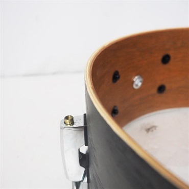 Pearl USED 中古 STS1455S/C [Session Studio Select 14×5.5 Snare Drum /#852 Black Satin Ash 画像8