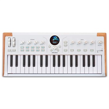 Arturia ASTROLAB 37 (アートリア)(アストロラボ)(ステージキーボード) 画像2