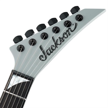Jackson USA American Series Soloist SL2 DX HT (Satin Porsche Gray) 画像3