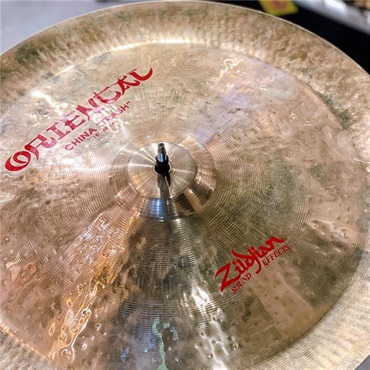 Zildjian USED 中古品 FX Oriental China Trash 18 [NAZLOCT18][1310g] 画像1