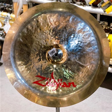 Zildjian USED 中古品 FX Oriental China Trash 18 [NAZLOCT18][1310g] 画像2