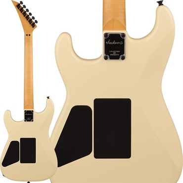 Jackson Pro Origins 1985 San Dimas SD1A H FR (Vanilla Shake/Maple) 画像1