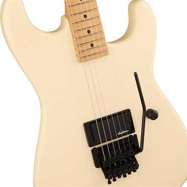 Jackson Pro Origins 1985 San Dimas SD1A H FR (Vanilla Shake/Maple) 画像3