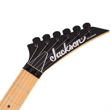 Jackson Pro Origins 1985 San Dimas SD1A H FR (Vanilla Shake/Maple) 画像4