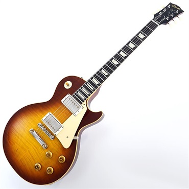 Gibson 1959 Les Paul Standard Reissue VOS Faded Cherry Tea Burst SN.952357 画像1
